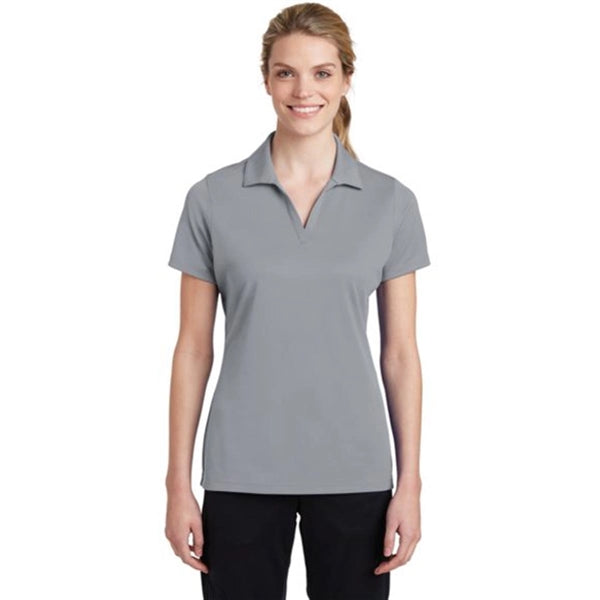 Sport-Tek Ladies PosiCharge RacerMesh Polo - Dark/All