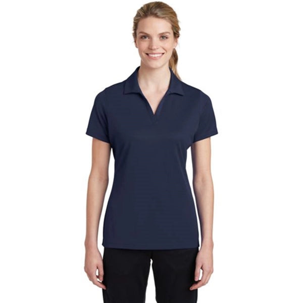 Sport-Tek Ladies PosiCharge RacerMesh Polo - Dark/All