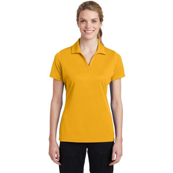Sport-Tek Ladies PosiCharge RacerMesh Polo - Dark/All