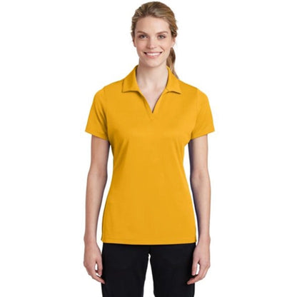 Sport-Tek Ladies PosiCharge RacerMesh Polo - Dark/All