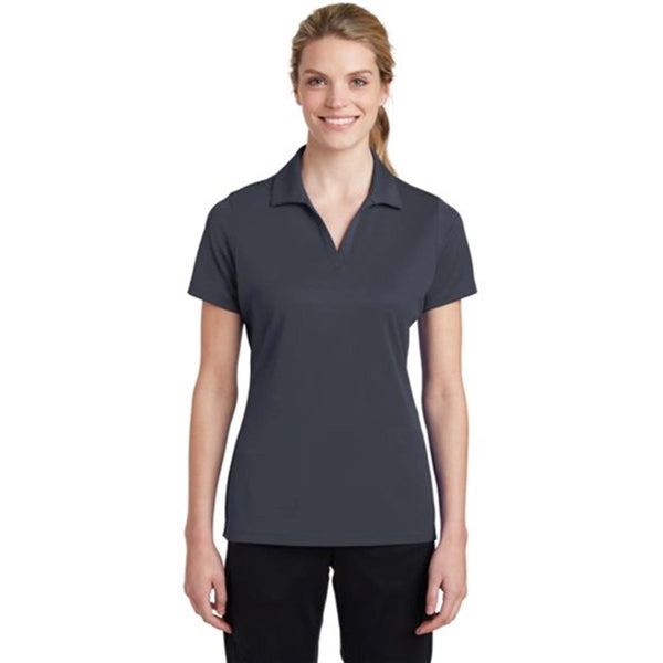 Sport-Tek Ladies PosiCharge RacerMesh Polo - Dark/All