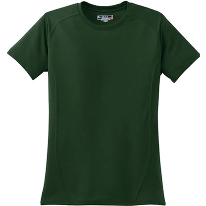 Sport-Tek Ladies Dry Zone Raglan Accent T-Shirt
