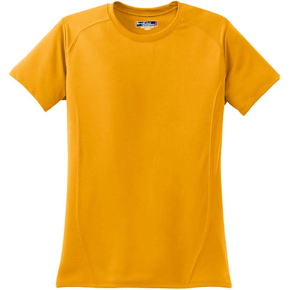 Sport-Tek Ladies Dry Zone Raglan Accent T-Shirt