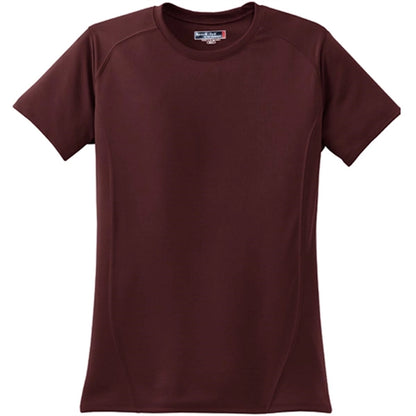 Sport-Tek Ladies Dry Zone Raglan Accent T-Shirt