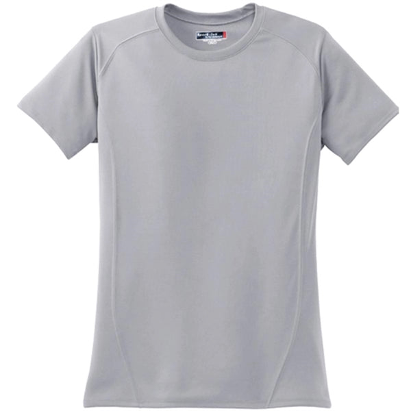 Sport-Tek Ladies Dry Zone Raglan Accent T-Shirt