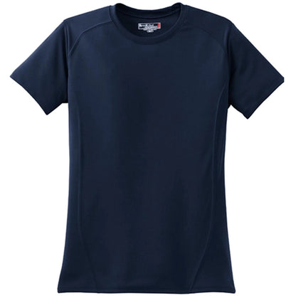 Sport-Tek Ladies Dry Zone Raglan Accent T-Shirt