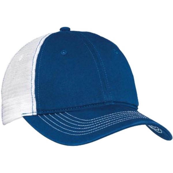 District Threads Mesh Back Cap - Dark/All