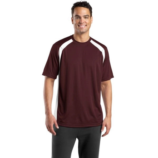 Sport-Tek Colorblock Raglan Jersey - Dark/All