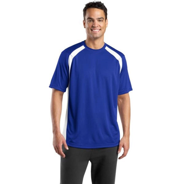 Sport-Tek Colorblock Raglan Jersey - Dark/All