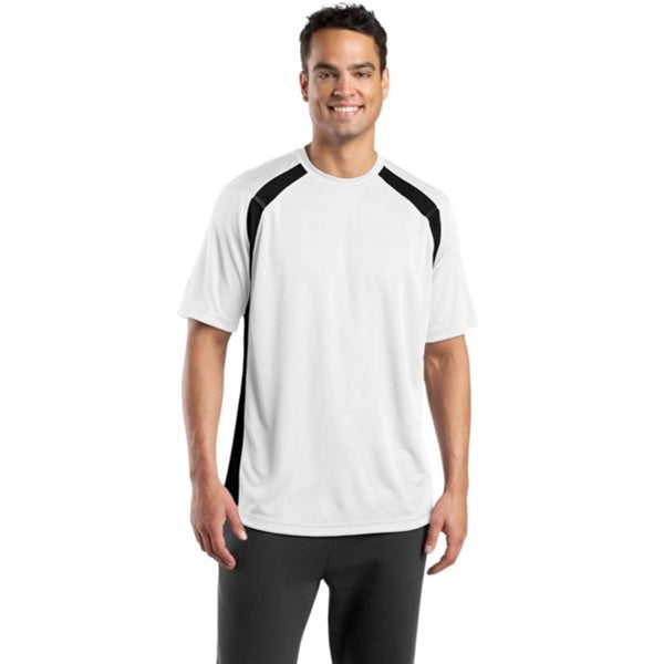 Sport-Tek Colorblock Raglan Jersey - Dark/All