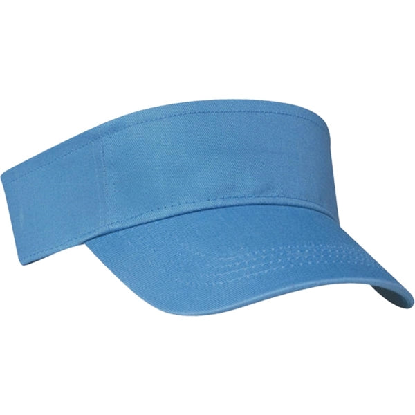 Cotton Twill Visor