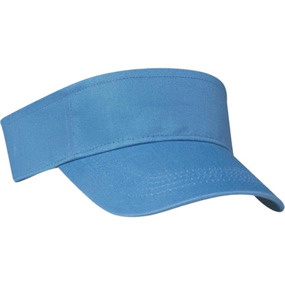 Cotton Twill Visor
