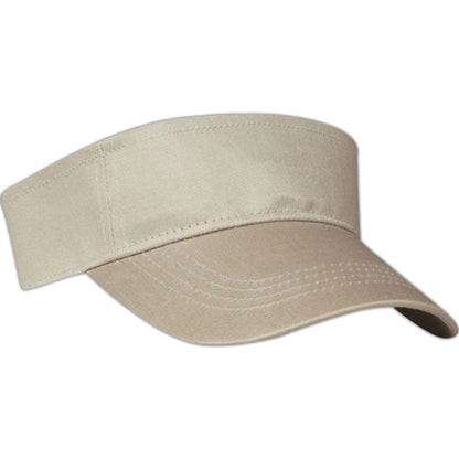 Cotton Twill Visor
