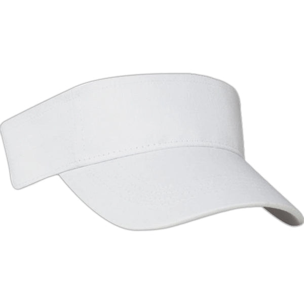 Cotton Twill Visor