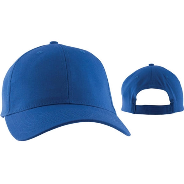 Budget Structured Baseball Cap