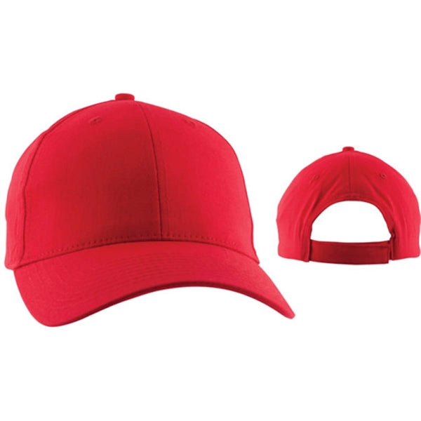 Budget Structured Baseball Cap
