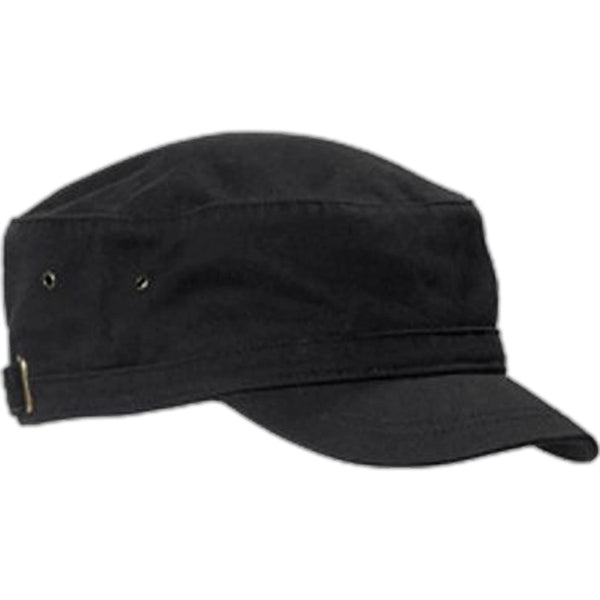 Big Accessories Short Bill Cadet Cap