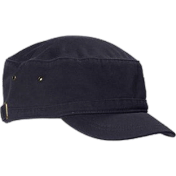 Big Accessories Short Bill Cadet Cap