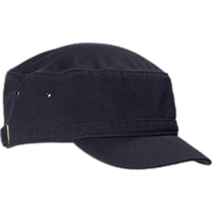 Big Accessories Short Bill Cadet Cap