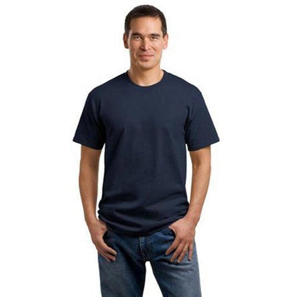Port & Company All American Tee - Dark/Colors