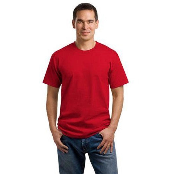 Port & Company All American Tee - Dark/Colors