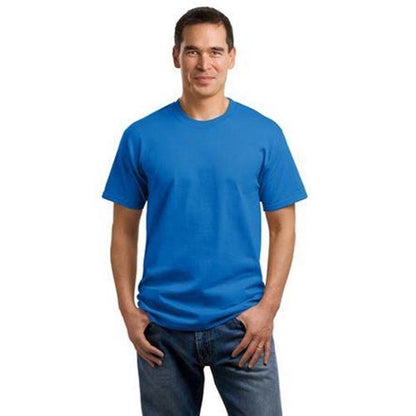 Port & Company All American Tee - Dark/Colors