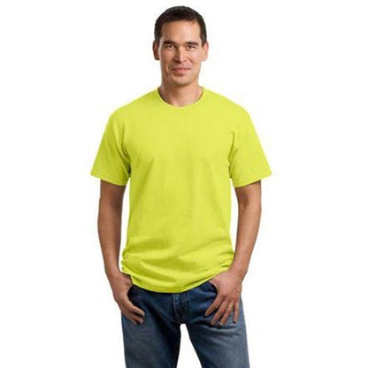 Port & Company All American Tee - Dark/Colors