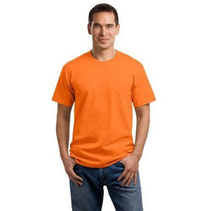 Port & Company All American Tee - Dark/Colors