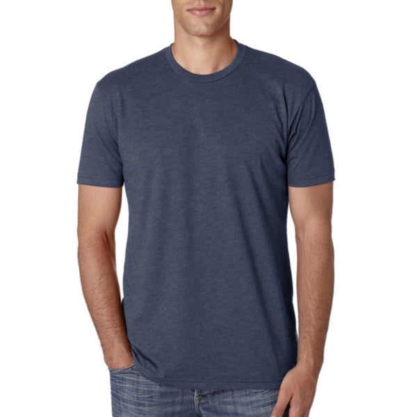 Next Level Men's CVC Crew Neck Tee