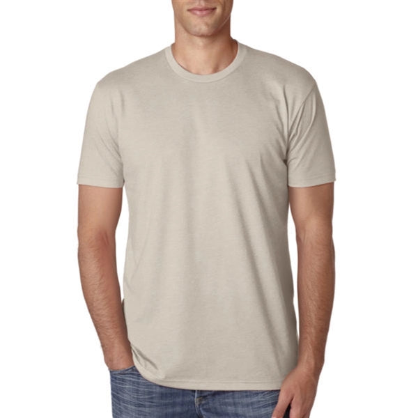 Next Level Men's CVC Crew Neck Tee