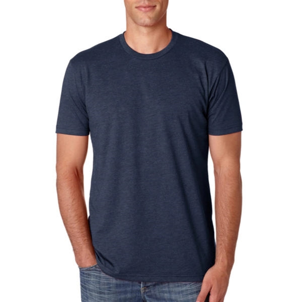 Next Level Men's CVC Crew Neck Tee