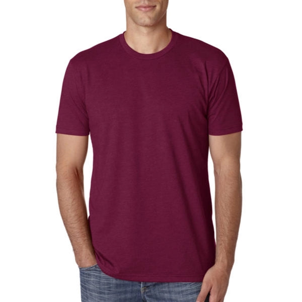 Next Level Men's CVC Crew Neck Tee