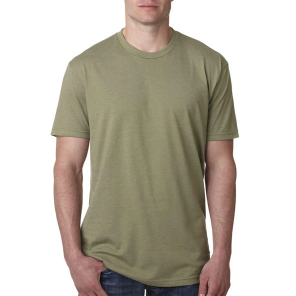 Next Level Men's CVC Crew Neck Tee