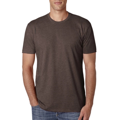 Next Level Men's CVC Crew Neck Tee