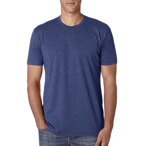 Next Level Men's CVC Crew Neck Tee