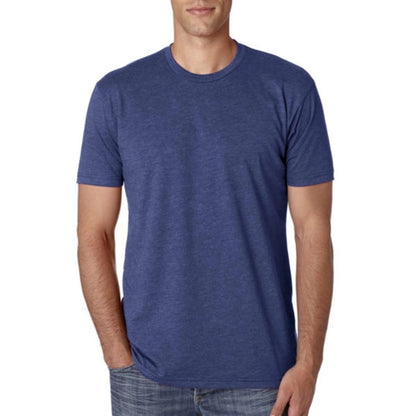 Next Level Men's CVC Crew Neck Tee