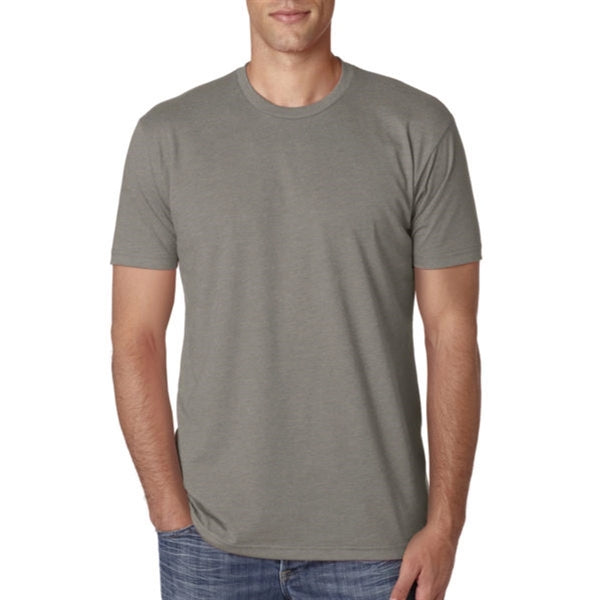 Next Level Men's CVC Crew Neck Tee