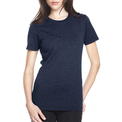 Next Level Ladies' CVC Crew Neck Tee