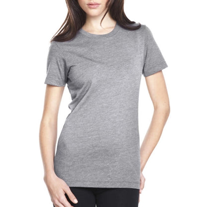 Next Level Ladies' CVC Crew Neck Tee