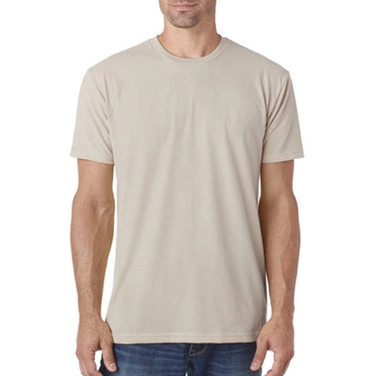 Next Level Men's Sueded Crew Tee