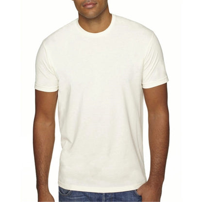 Next Level Men's Sueded Crew Tee
