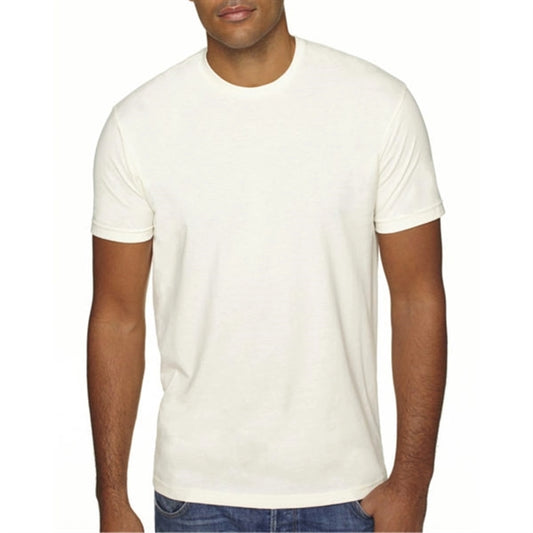 Next Level Men's Sueded Crew Tee