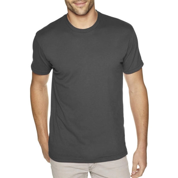 Next Level Men's Sueded Crew Tee