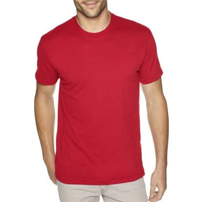 Next Level Men's Sueded Crew Tee