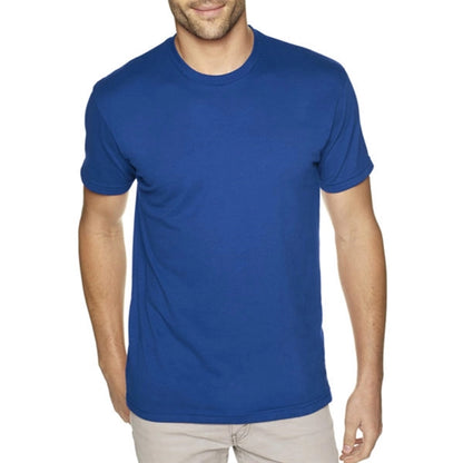 Next Level Men's Sueded Crew Tee