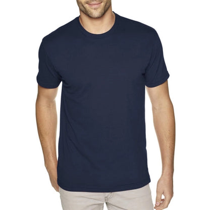 Next Level Men's Sueded Crew Tee