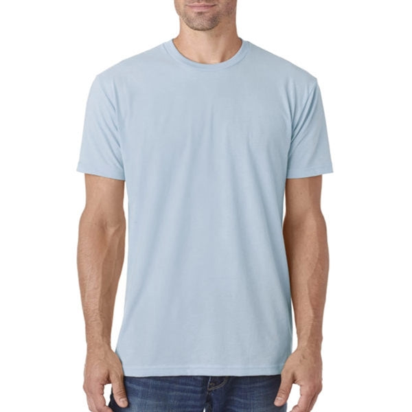 Next Level Men's Sueded Crew Tee