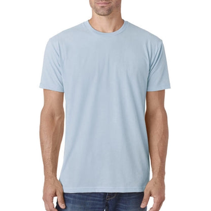 Next Level Men's Sueded Crew Tee