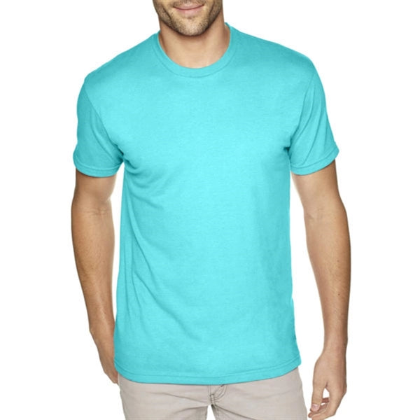 Next Level Men's Sueded Crew Tee