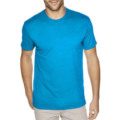 Next Level Men's Sueded Crew Tee